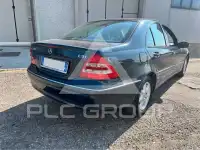 2002 Mercedes Benz C 220