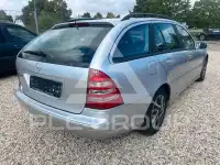 2002 Mercedes Benz C 220
