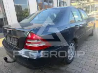 2002 Mercedes Benz C 220
