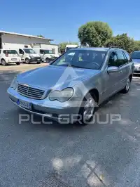 2002 Mercedes Benz C 220