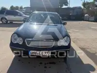 2002 Mercedes Benz C 220