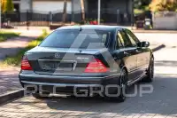 2002 Mercedes Benz C 55 AMG
