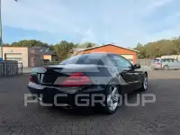 2002 Mercedes Benz SLR