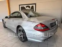 2002 Mercedes Benz SLR