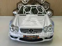 2002 Mercedes Benz SLR