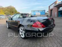 2002 Mercedes Benz SLR