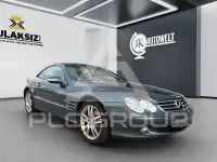 2002 Mercedes Benz SLR
