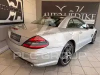 2002 Mercedes Benz SLR