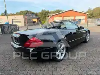 2002 Mercedes Benz SLR