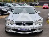 2002 Mercedes Benz SLR