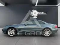 2002 Mercedes Benz SLR