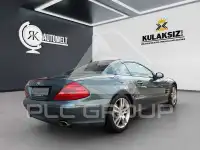 2002 Mercedes Benz SLR