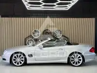 2002 Mercedes Benz SLR