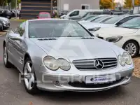 2002 Mercedes Benz SLR
