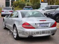 2002 Mercedes Benz SLR