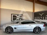 2002 Mercedes Benz SLR