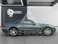 2002 Mercedes Benz SLR