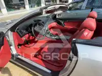 2002 Mercedes Benz SLR