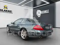 2002 Mercedes Benz SLR