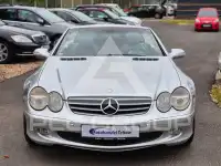 2002 Mercedes Benz SLR