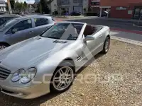 2002 Mercedes Benz SLR