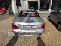 2002 Mercedes Benz SLR