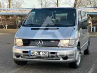 2002 Mercedes Benz Vito