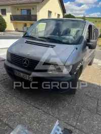 2002 Mercedes Benz Vito
