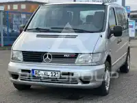 2002 Mercedes Benz Vito