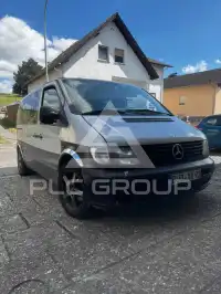 2002 Mercedes Benz Vito