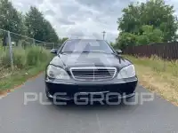 2002 Mercedes Benz S 400