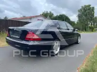 2002 Mercedes Benz S 400