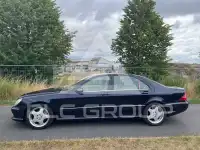 2002 Mercedes Benz S 400