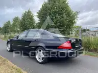 2002 Mercedes Benz S 400