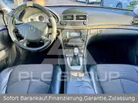 2002 Mercedes Benz E 200
