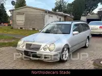 2002 Mercedes Benz E 200