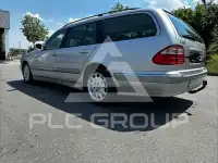 2002 Mercedes Benz E 200