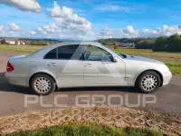 2002 Mercedes Benz E 200