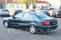 2002 Mercedes Benz E 200
