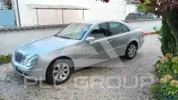 2002 Mercedes Benz E 200