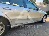 2002 Mercedes Benz E 200