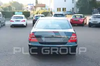 2002 Mercedes Benz E 200