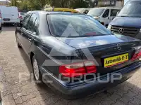 2002 Mercedes Benz E 200