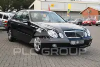 2002 Mercedes Benz E 200