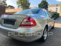 2002 Mercedes Benz E 200