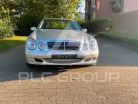 2002 Mercedes Benz E 200