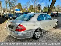 2002 Mercedes Benz E 200