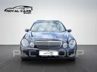 2002 Mercedes Benz E 200