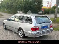 2002 Mercedes Benz E 200