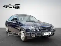 2002 Mercedes Benz E 200